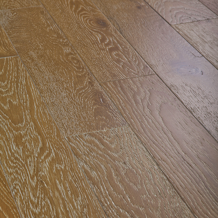 Массивная паркетная доска Дуб Мираж, лак