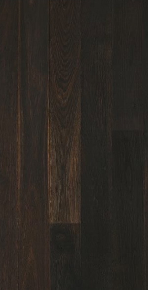 Паркетная доска Дуб Дымчатый под лаком